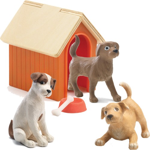 Figurine cateii veseli djeco